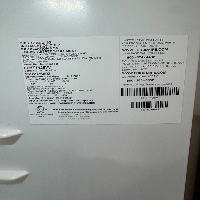 Frigidaire Refrigerator / Freezer Combo image 3